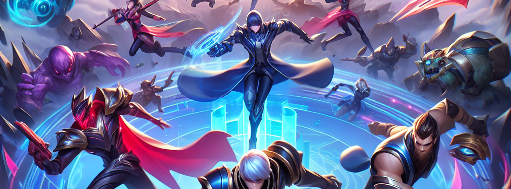 Strategi Terbaik untuk Meningkatkan Peringkat Mobile Legends