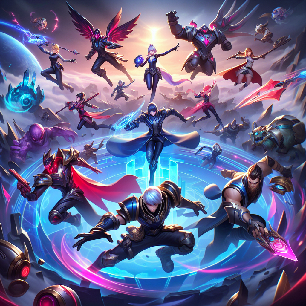 Strategi Terbaik untuk Meningkatkan Peringkat Mobile Legends