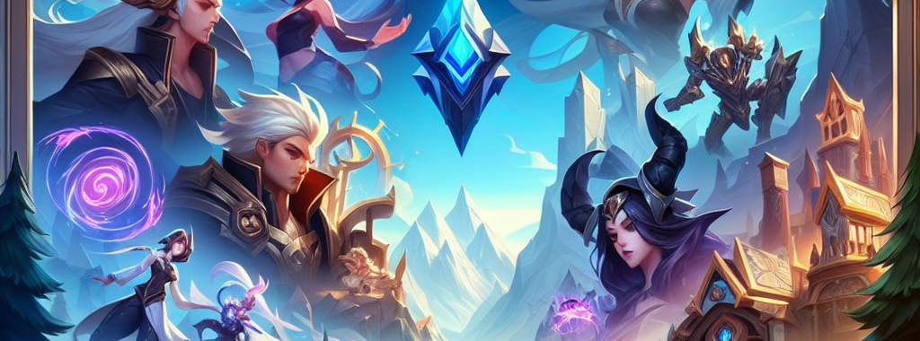 Exploring the Fascinating Lore Behind Mobile Legends Character Names