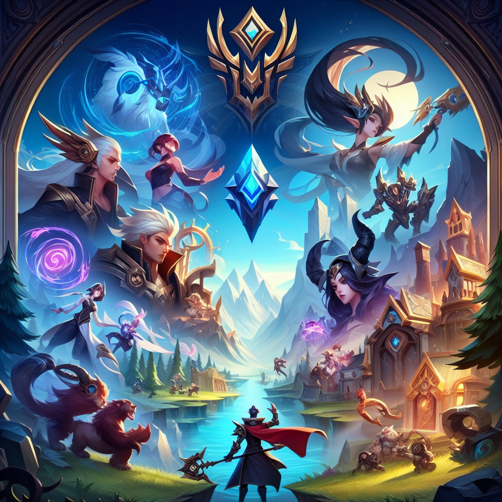 Exploring the Fascinating Lore Behind Mobile Legends Character Names