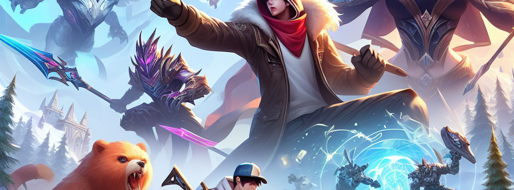 Profil Mobile Legend Keren: Inspirasi dan Tips Menarik untuk Tampil Beda