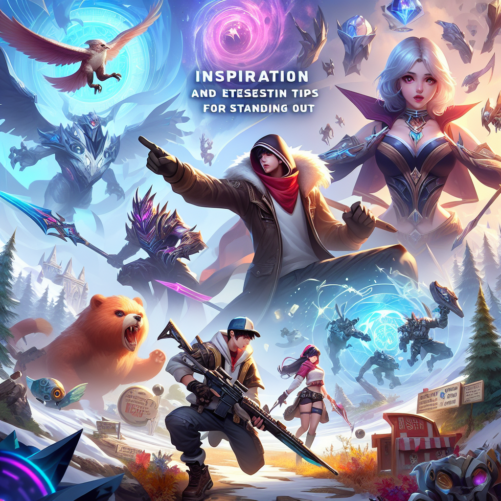 Profil Mobile Legend Keren: Inspirasi dan Tips Menarik untuk Tampil Beda