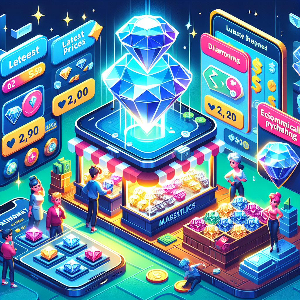 Harga Diamond Mobile Legend Terkini dan Tips Membeli dengan Hemat