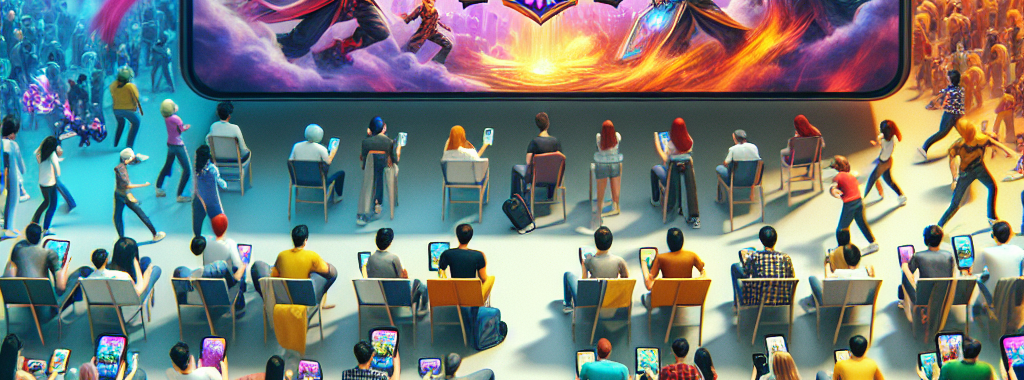 Komunitas Gamer Semarakkan Lomba Mobile Legend di Akhir Pekan
