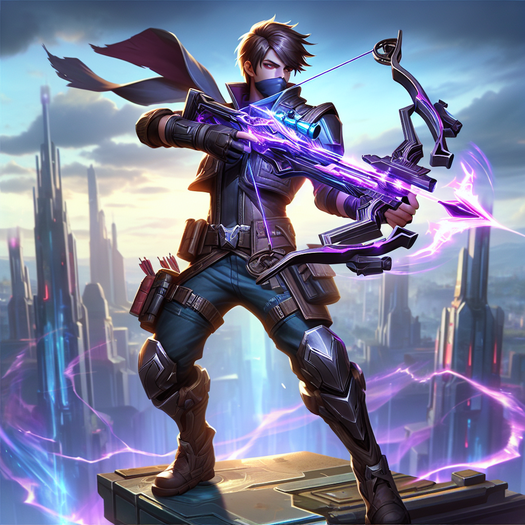 Bruno: Mastering the Mobile Legend Marksman