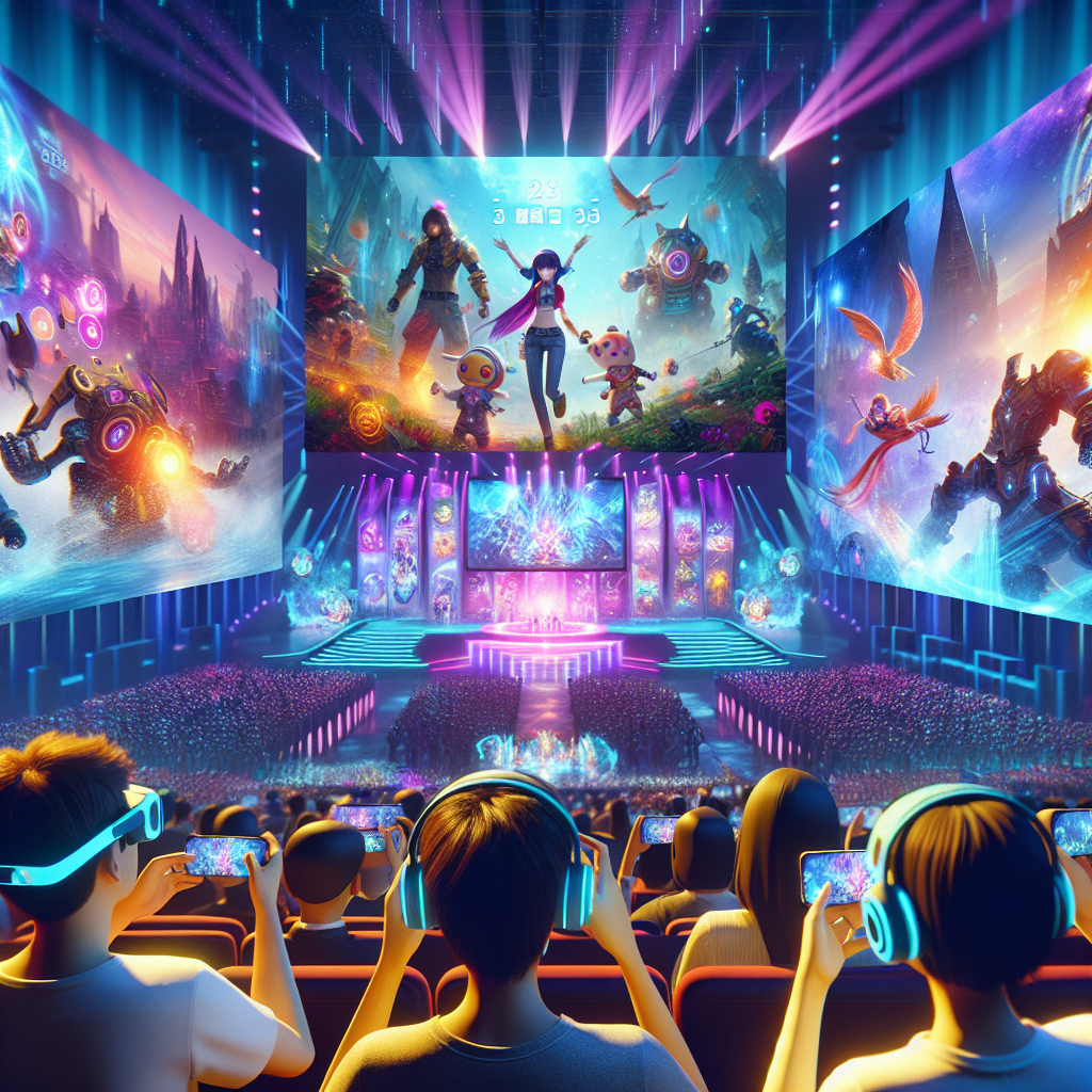 Exciting New Features Unveiled at Mobile Legends 2024 Event
