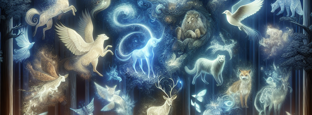 Unveiling the Mystical Spirit Animals of Mobile Legend: Deep-Dive into Their Symbolic Meanings