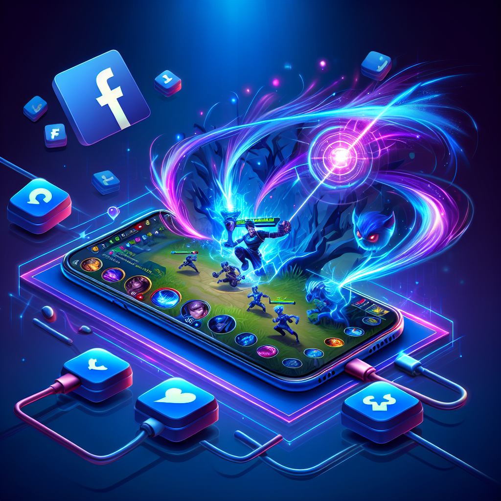 Panduan Mudah Live Streaming Mobile Legend di Facebook