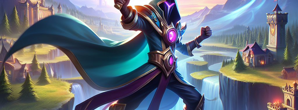 Epic Strategies for Mastering Hero Hero in Mobile Legends: Dominate the Arena