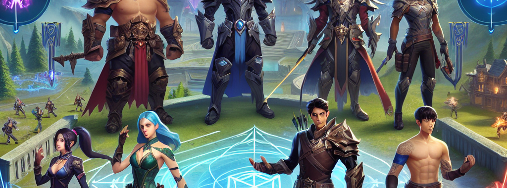 Top Strategies for Building a Winning Team in Mobile Legends