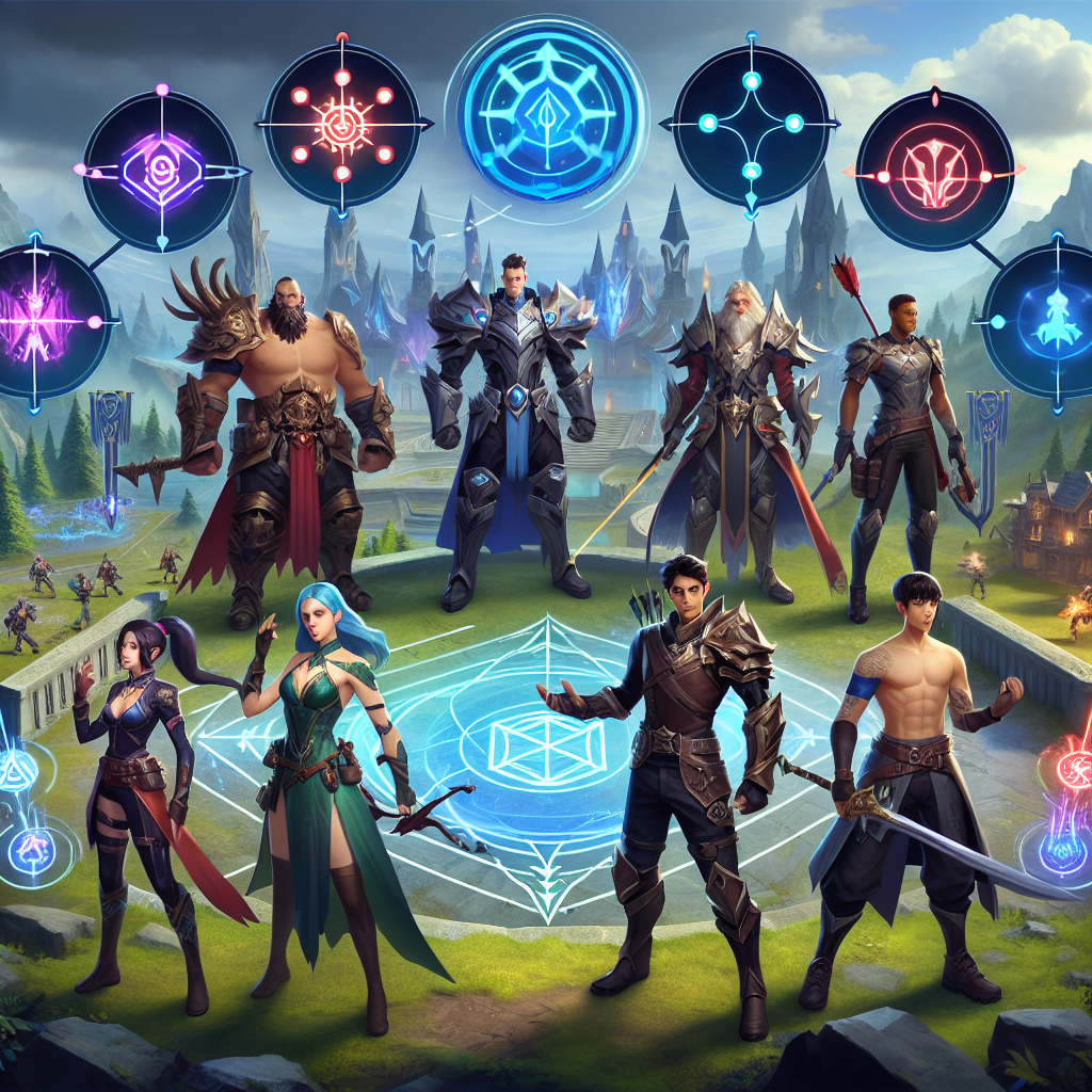Top Strategies for Building a Winning Team in Mobile Legends
