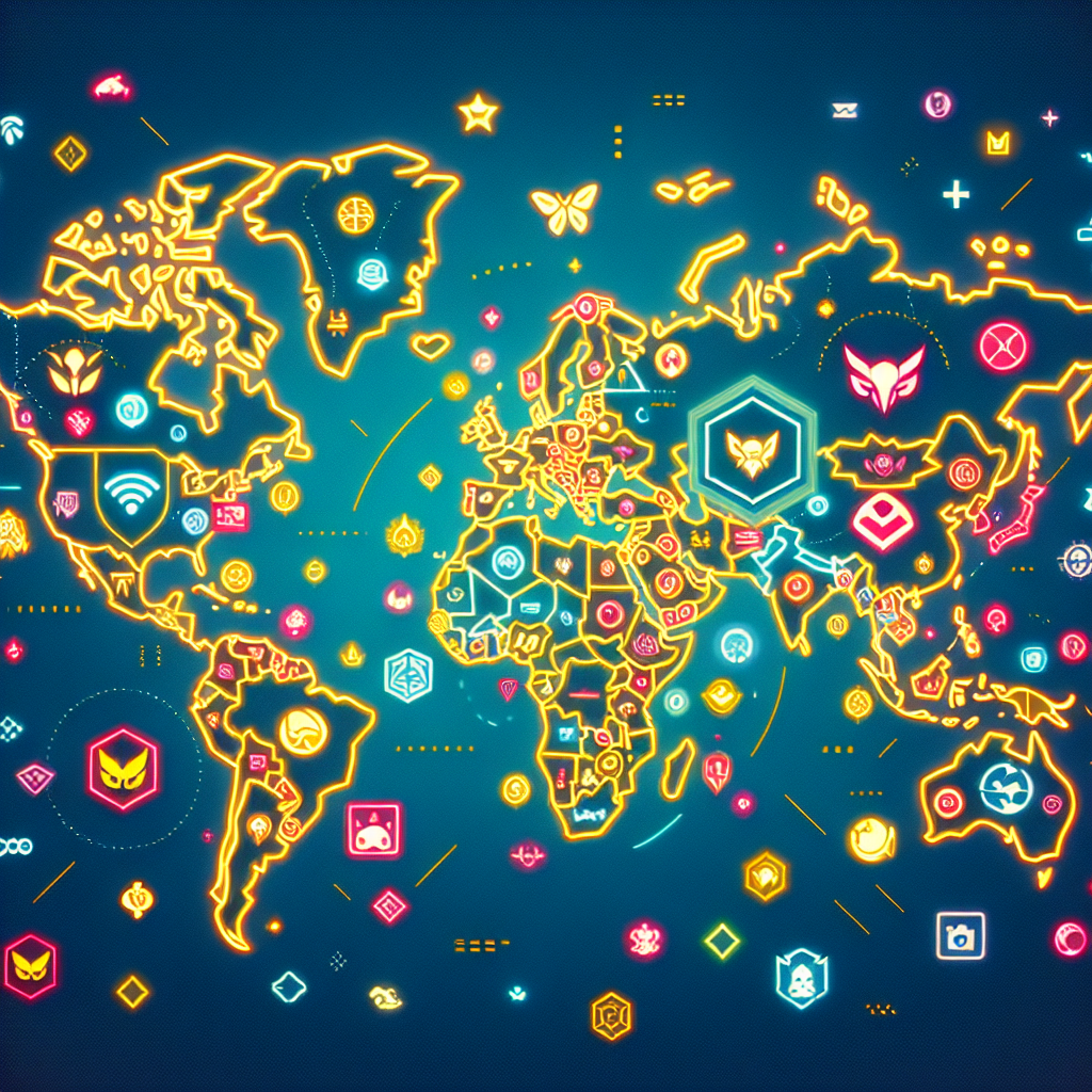 Mobile Legend dan Asal-Usulnya di Berbagai Negara