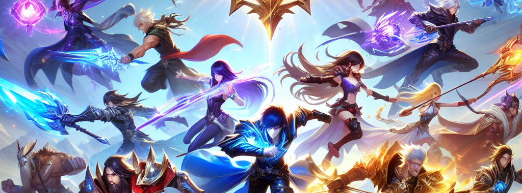 Epic Battles Await: New Season of Mobile Legends Unveiled