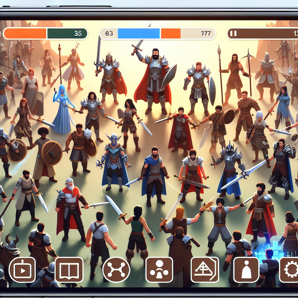 Epic Strategies to Dominate in Full Size Mobile Legends