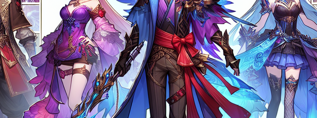 Mengungkap Pesona Dibalik Desain Karakter Mobile Legends