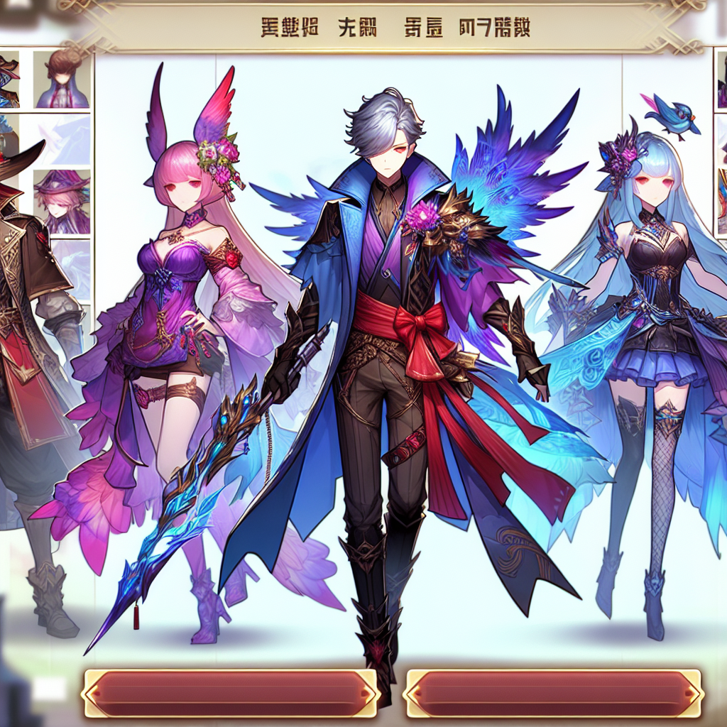 Mengungkap Pesona Dibalik Desain Karakter Mobile Legends