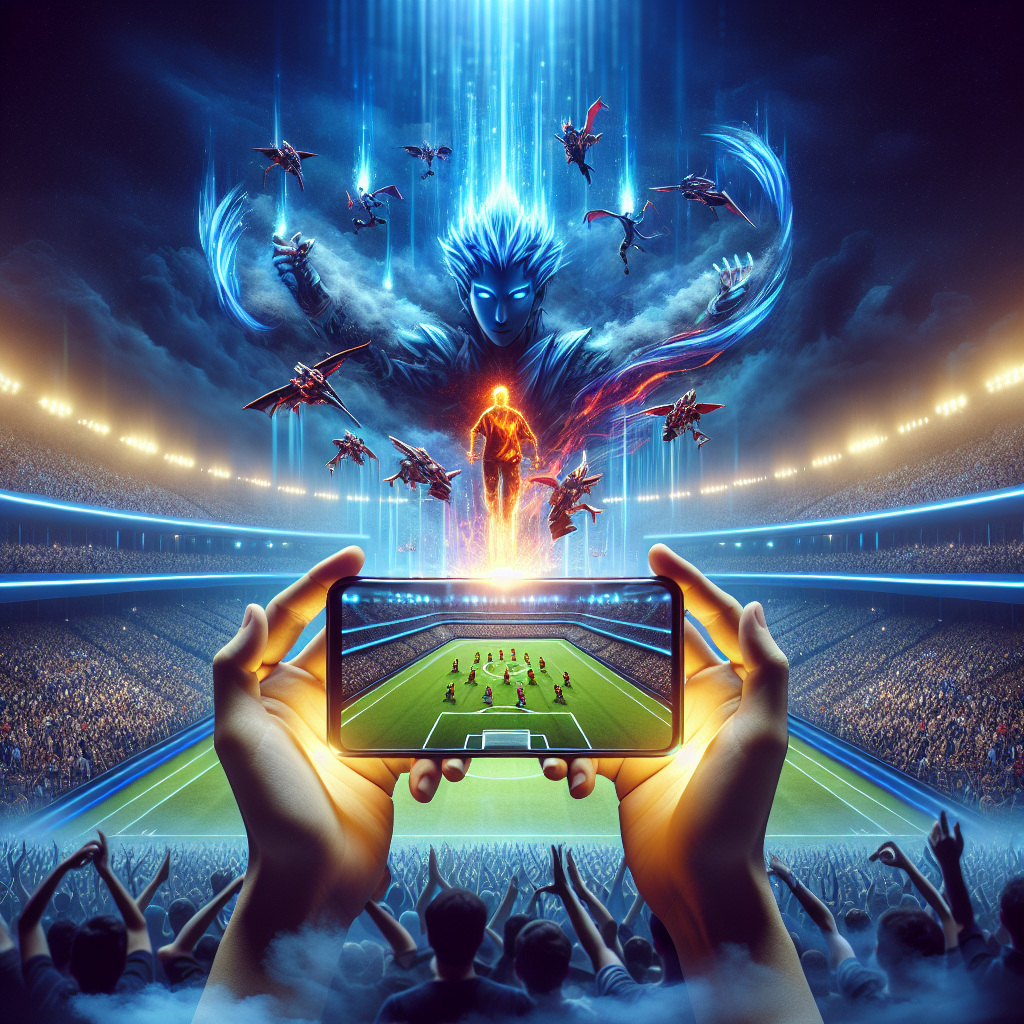 Mobile Legend Dominates the eSports Arena with Record-Breaking Viewership