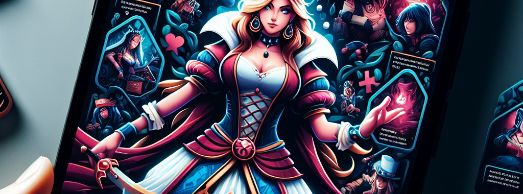 Alice: The Queen of Darkness in Mobile Legends