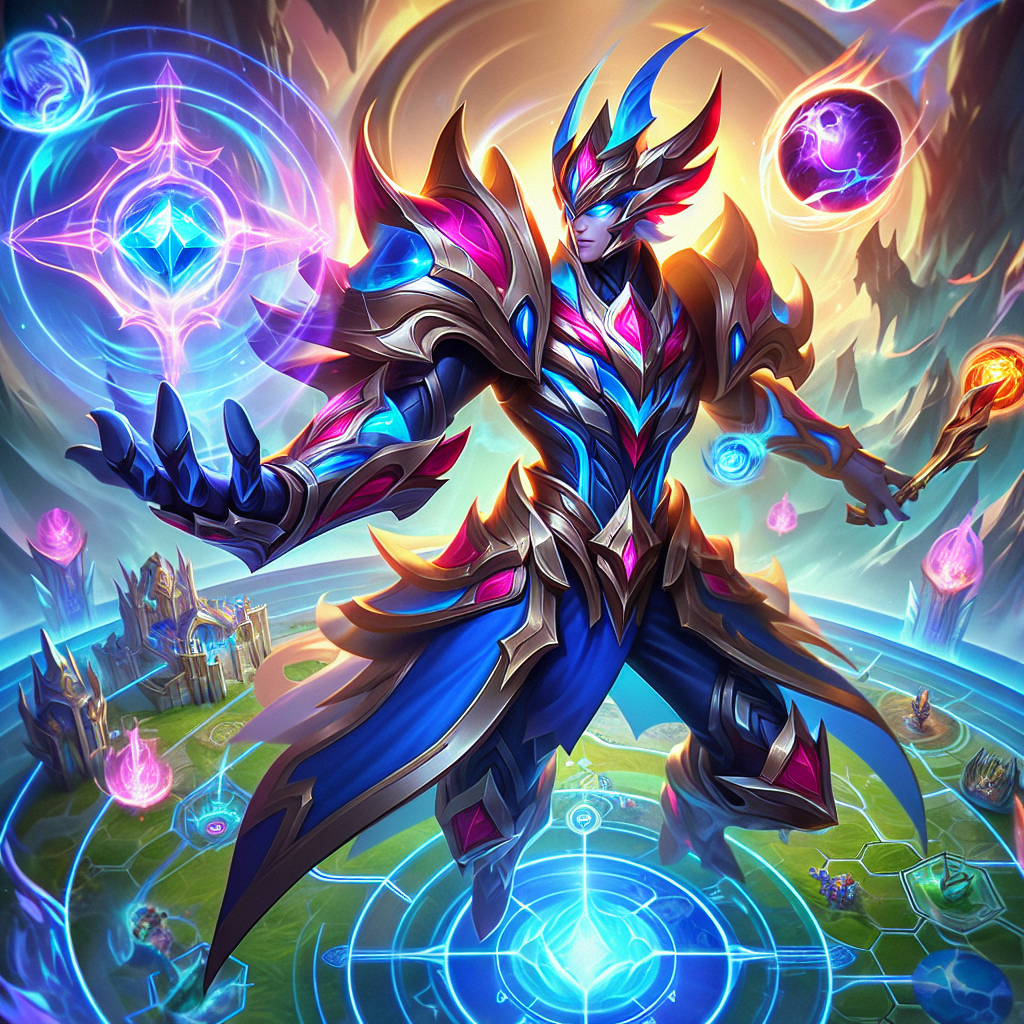 Hero Baru di Mobile Legends: Kekuatan dan Strategi Terbaru