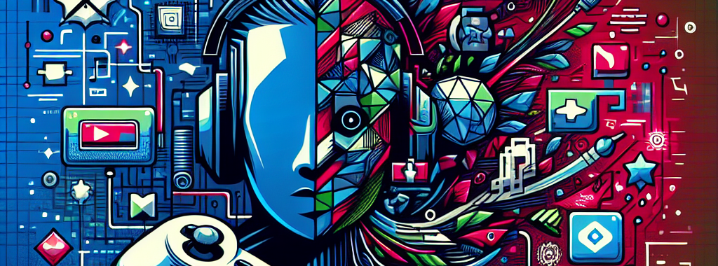 Exploring the Intersection of Gaming and Digital Content Culture