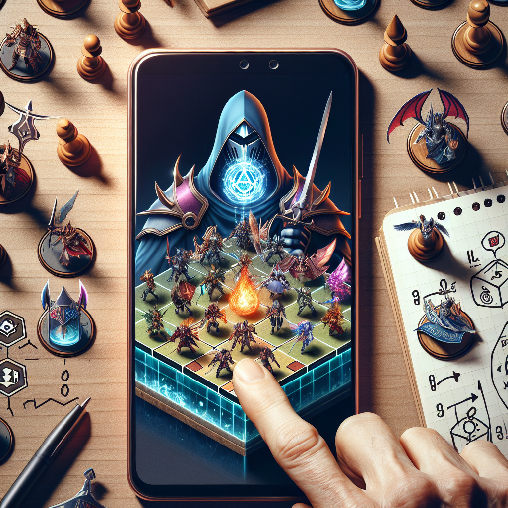 Roger's Tactical Mastery in Mobile Legends Unveiled