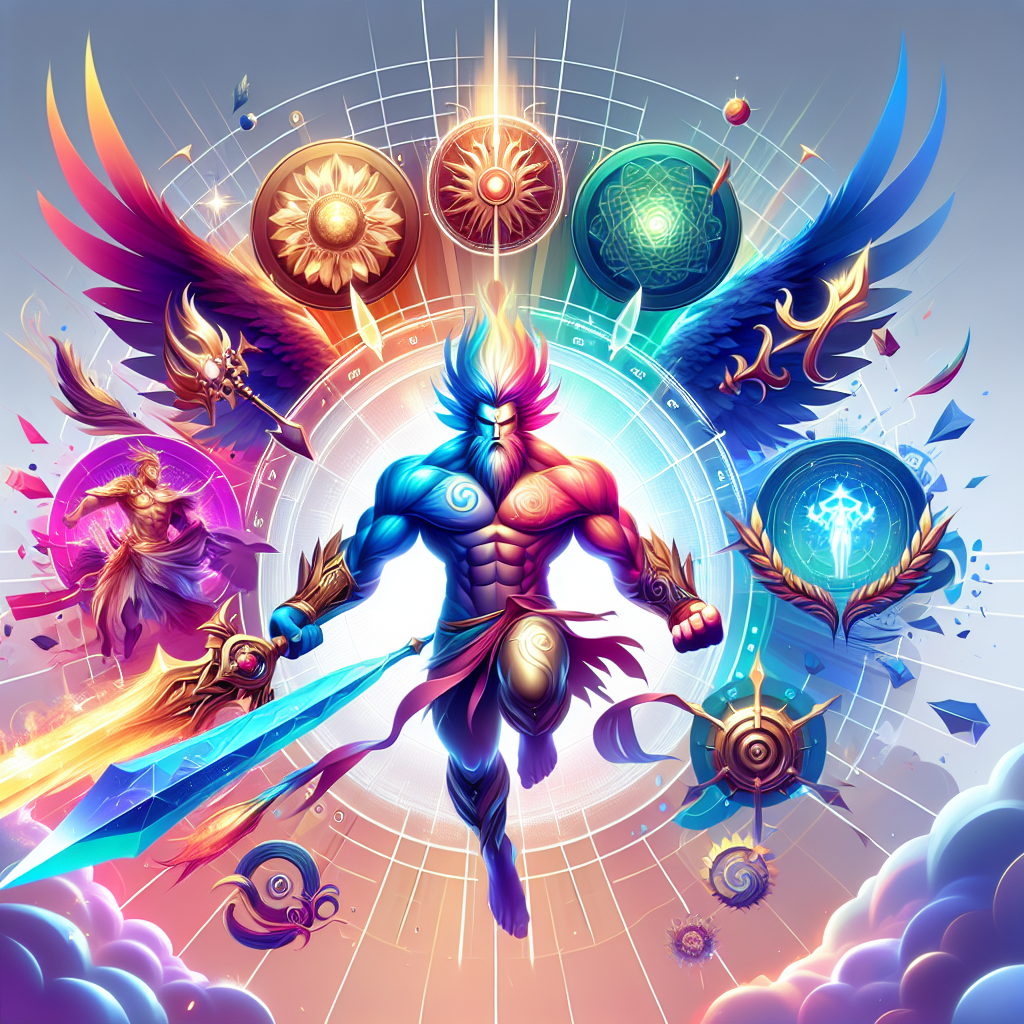 Gatot Kaca: The Mythical Powerhouse in Mobile Legends