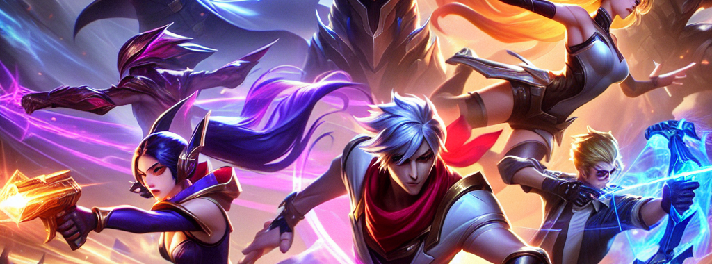 Epic Mabar Moments in Mobile Legends: A Guide to Team Victory