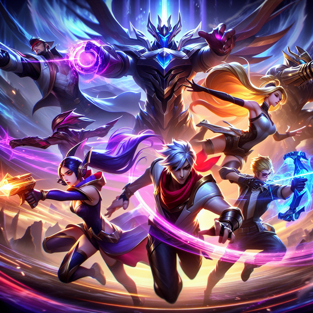 Epic Mabar Moments in Mobile Legends: A Guide to Team Victory