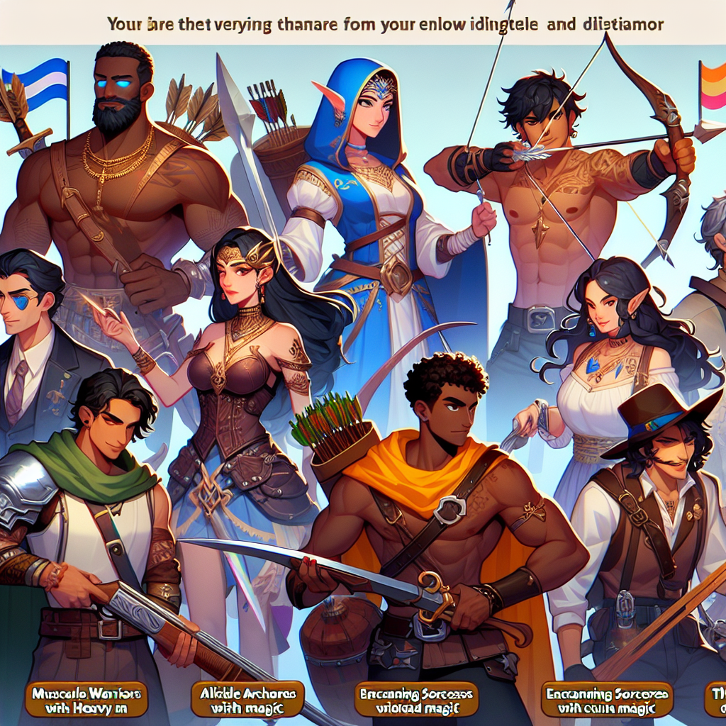 Exploring the Diverse Roster of Mobile Legends Heroes