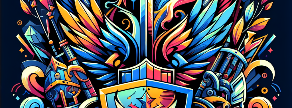 Logo Mobile Legend Keren: Inspirasi Desain Kreatif dan Modern