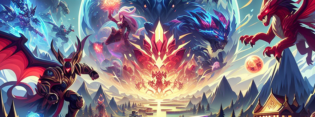 Mobile Legends: Negara Pencipta Game yang Menggemparkan Dunia