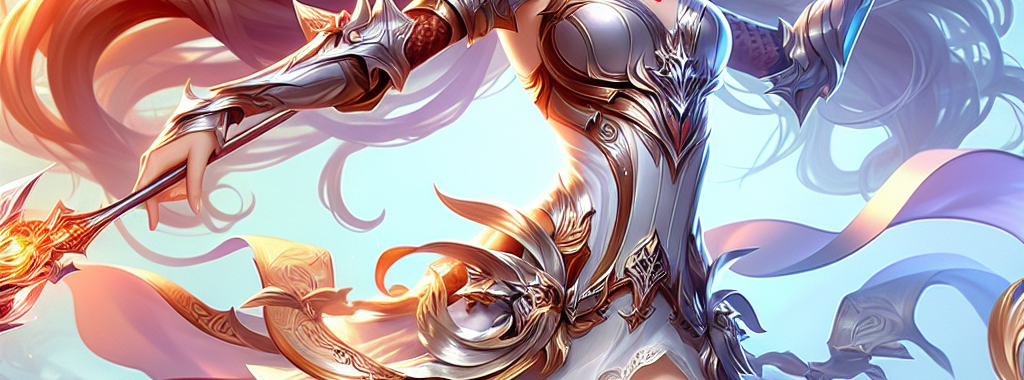 Wallpaper Hero Cantik Mobile Legend: Temukan Keindahan Karakter Favorit Anda