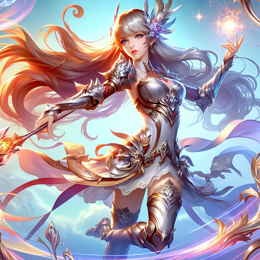 Wallpaper Hero Cantik Mobile Legend: Temukan Keindahan Karakter Favorit Anda