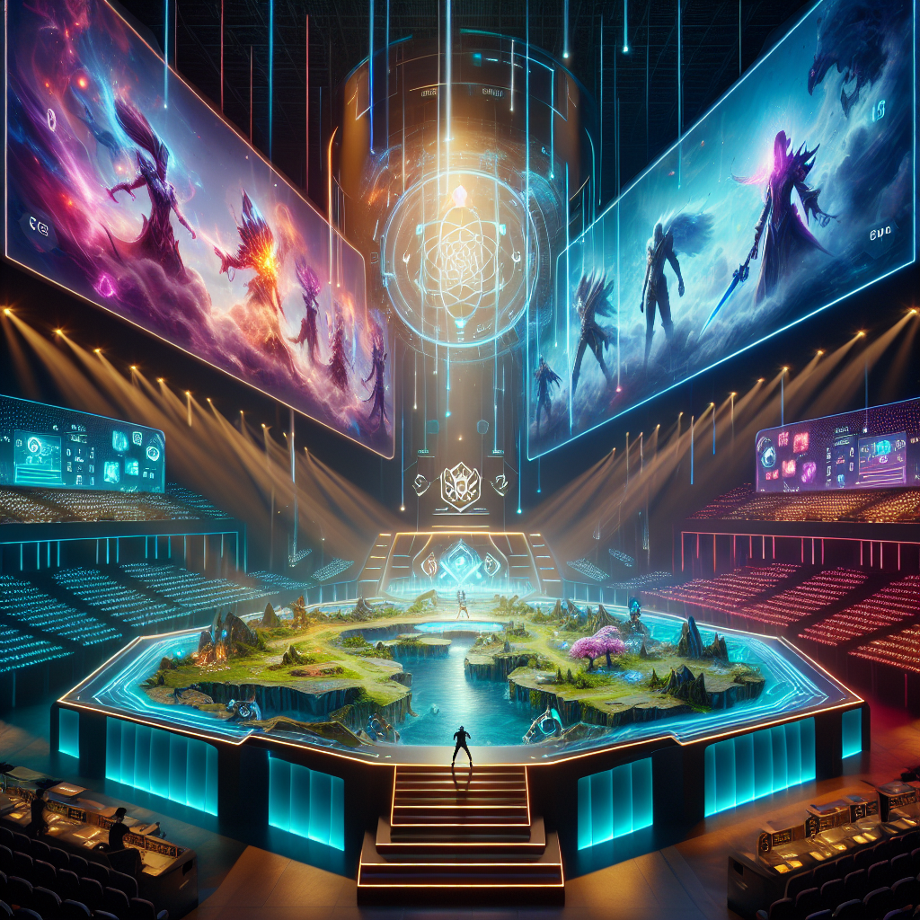 Epic Showdown: Top Strategies from Live Mobile Legends Matches