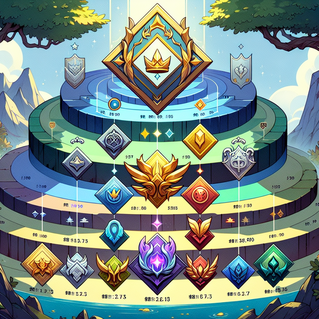Exploring the Mobile Legends Rank Hierarchy: A Comprehensive Guide