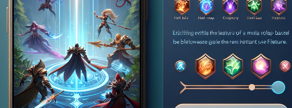 Game Mobile Legend Rilis Fitur Terbaru yang Mengubah Cara Bermain