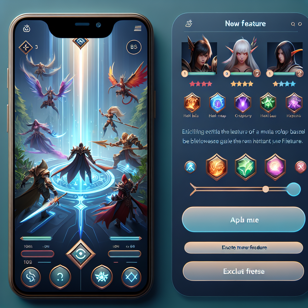 Game Mobile Legend Rilis Fitur Terbaru yang Mengubah Cara Bermain