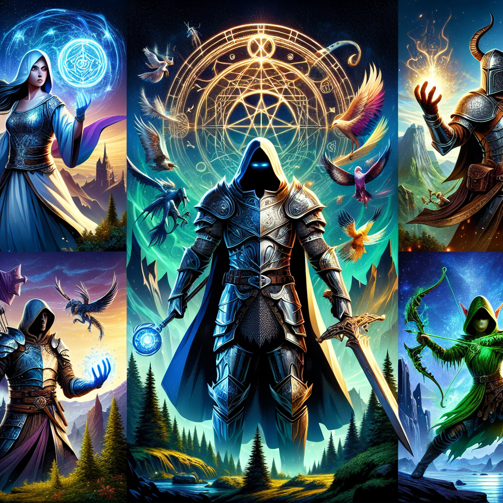 The Untold Stories and Lore Behind Mobile Legend's Most Iconic Heroes