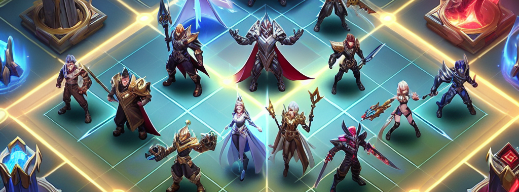 Epic Strategies in Mobile Legends: Mastering Your Gameplay