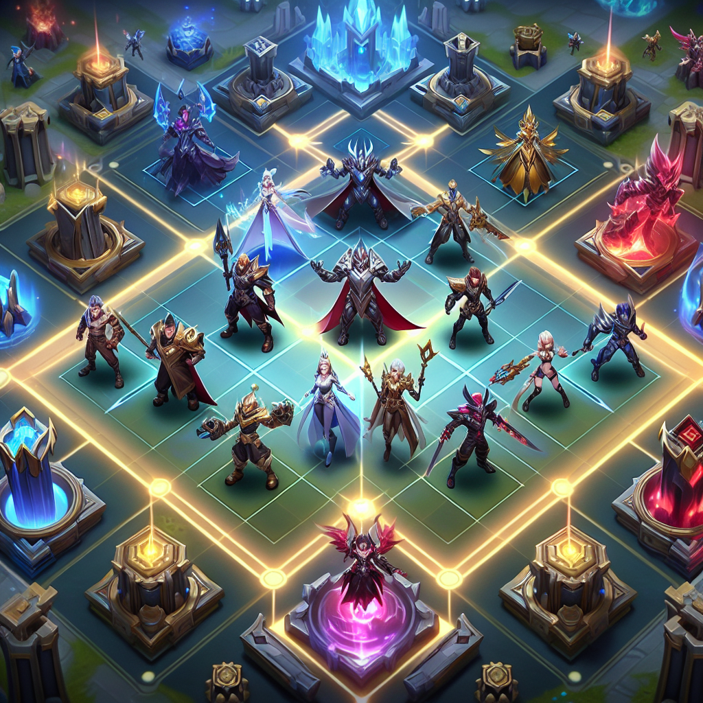 Epic Strategies in Mobile Legends: Mastering Your Gameplay