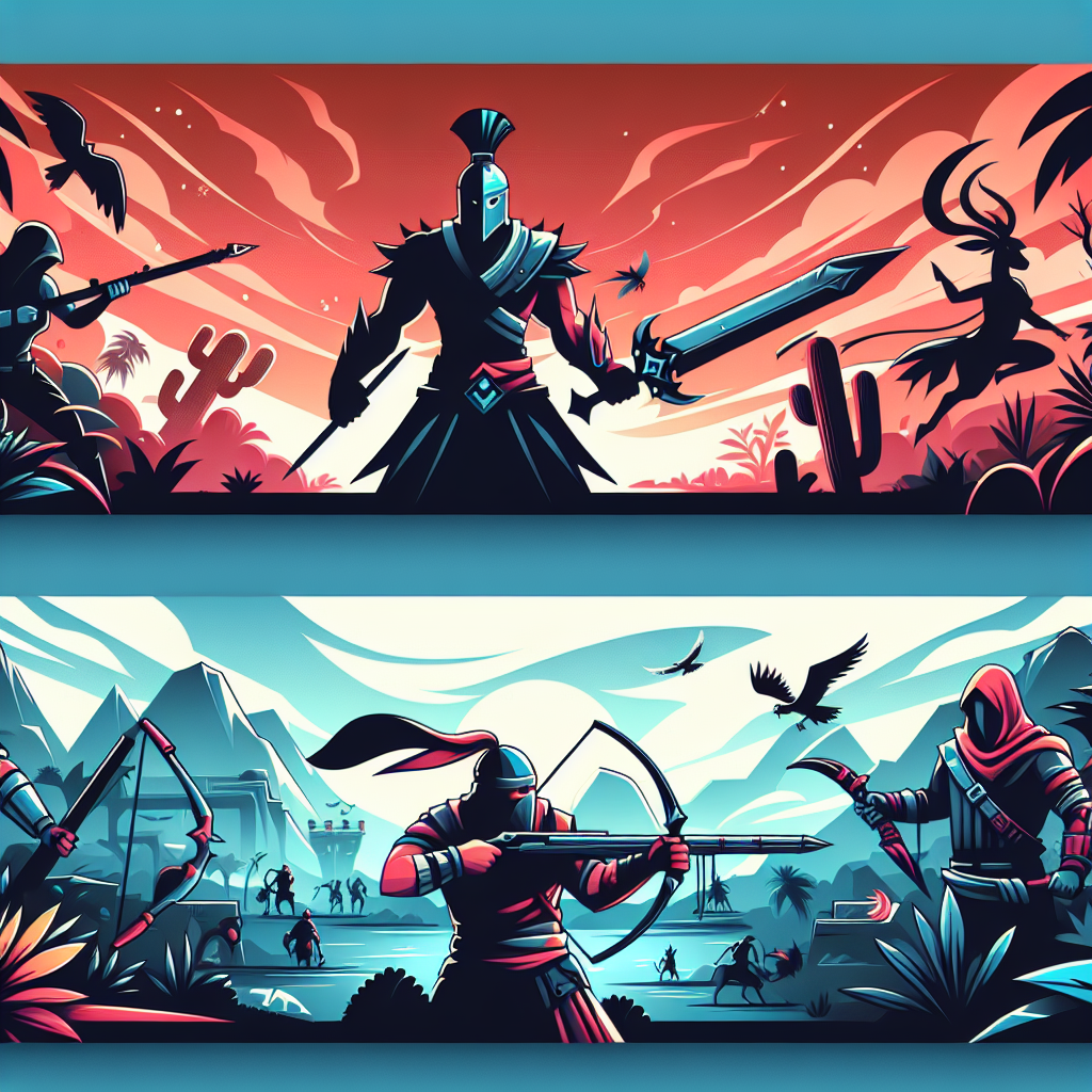 Nickname Mobile Legend Keren: Inspirasi Nama-nama Paling Unik dan Seru untuk Karaktermu