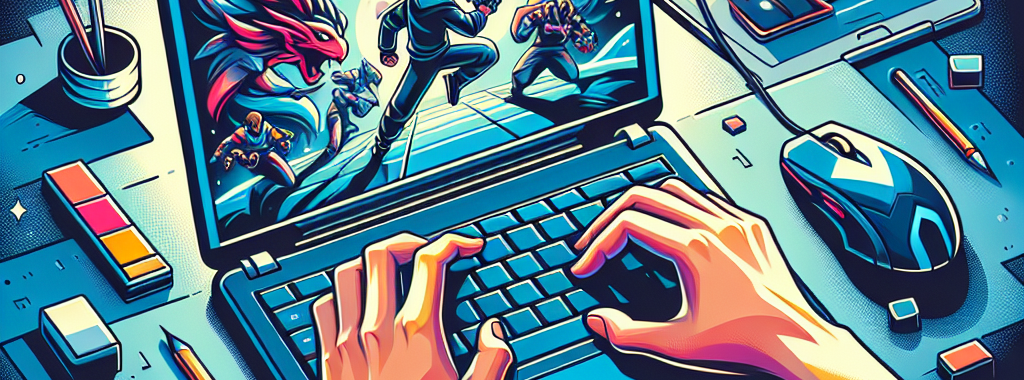 Cara Main Mobile Legends di Laptop dengan Mudah dan Lancar