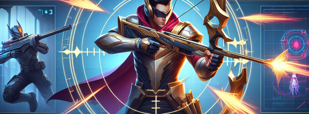 Mastering the Art of the Marksman in Mobile Legends: Tips and Strategies for Success