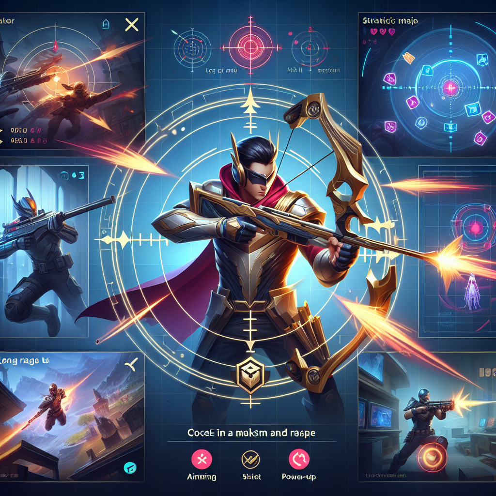 Mastering the Art of the Marksman in Mobile Legends: Tips and Strategies for Success