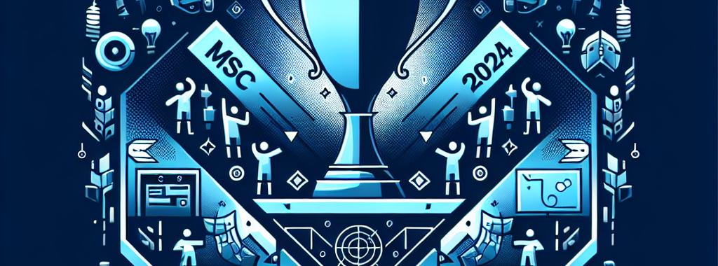 Jadwal MSC 2024 Mobile Legends: Persiapkan Strategi Tim Anda untuk Perebutan Gelar Bergengsi