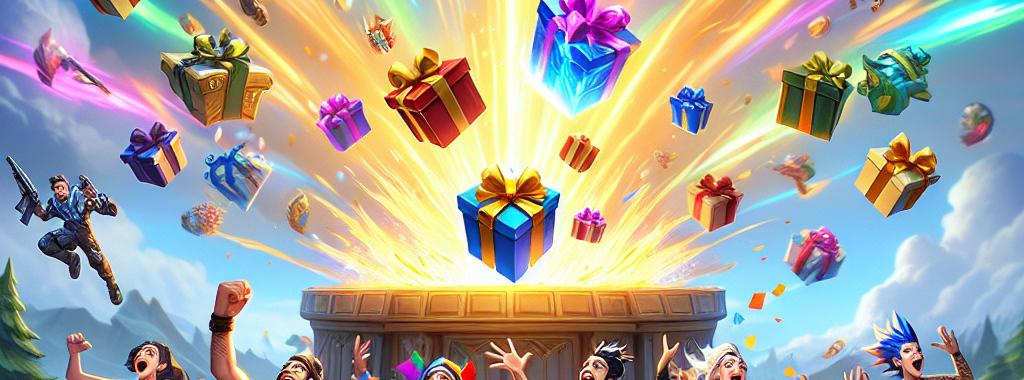 Unleashing Gift Charisma in Mobile Legends: Tips for Gifting Success
