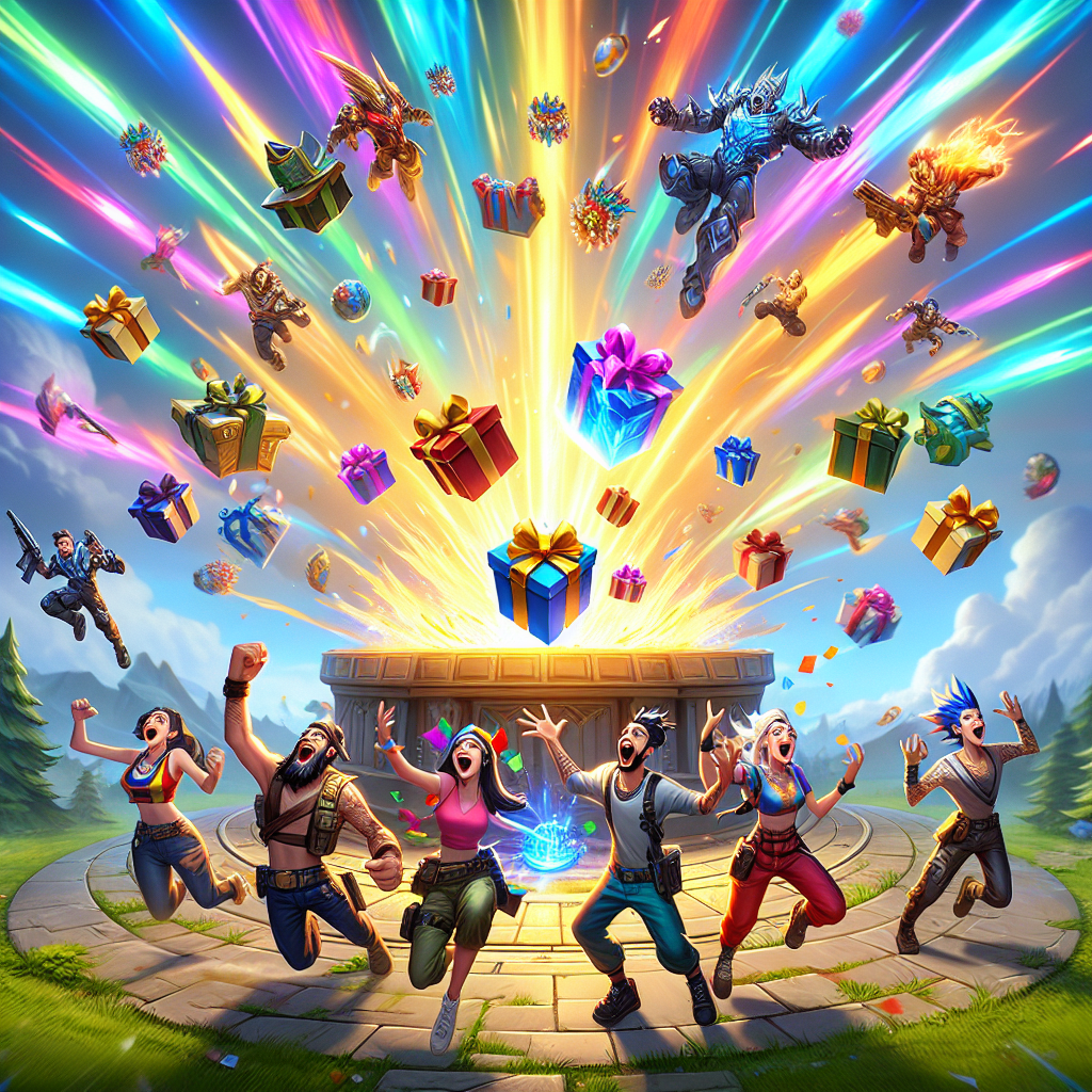 Unleashing Gift Charisma in Mobile Legends: Tips for Gifting Success