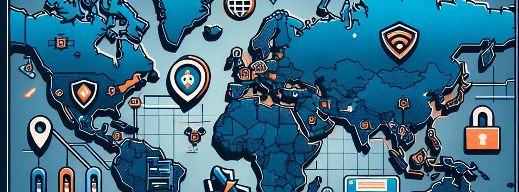 Negara yang Harus Dihindari Saat Menggunakan VPN untuk Bot Mobile Legends: Panduan Lengkap