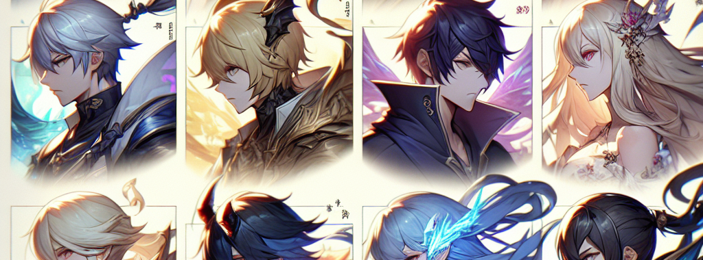 Exploring the Anime-Inspired Profile Pictures in Mobile Legends