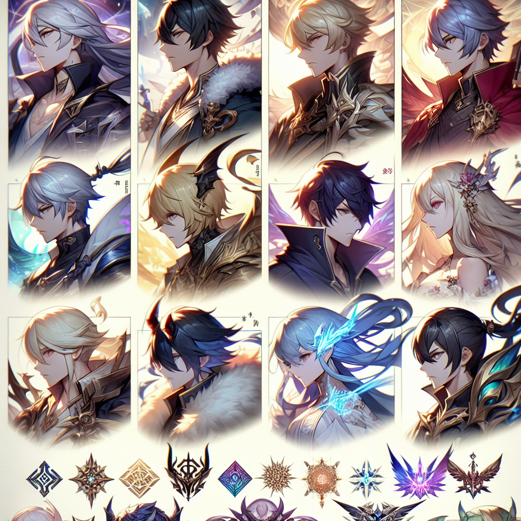 Exploring the Anime-Inspired Profile Pictures in Mobile Legends